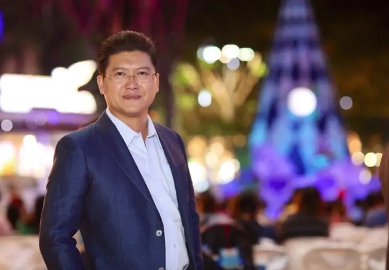 ธนกร วีรชาติยานุกูล ประธานเจ้าหน้าที่บริห...