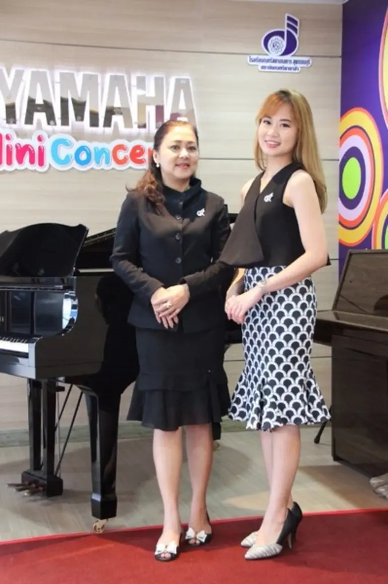 โรงเรียนดนตรียามาฮ่า สุพรรณบุรี ขยายฐานพันธมิตรดนตรีกับ “โรงเรียนศุภลักษณ์”