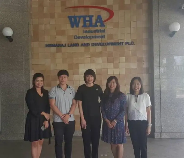 บริษัท เหมราชพัฒนาที่ดิน จำกัด (มหาชน) ใน...