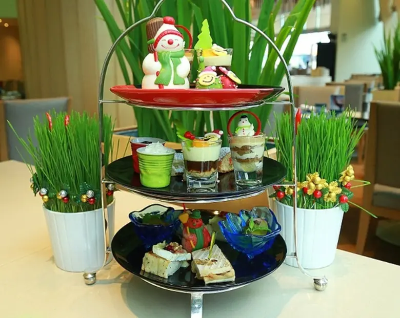 เติมเต็มบรรยากาศยามบ่ายในช่วงเทศกาลคริสมาสต์และปีให...