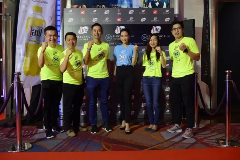 สร้างปรากฎการณ์ความมันส์ให้นักวิ่งสายตื้ด...