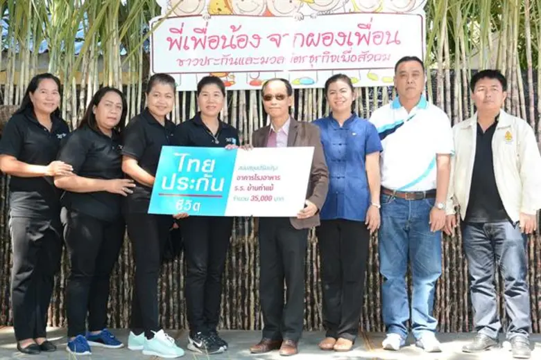นายอนันต์ กัลปะ ศึกษาธิการจังหวัดกาญจนบุร...
