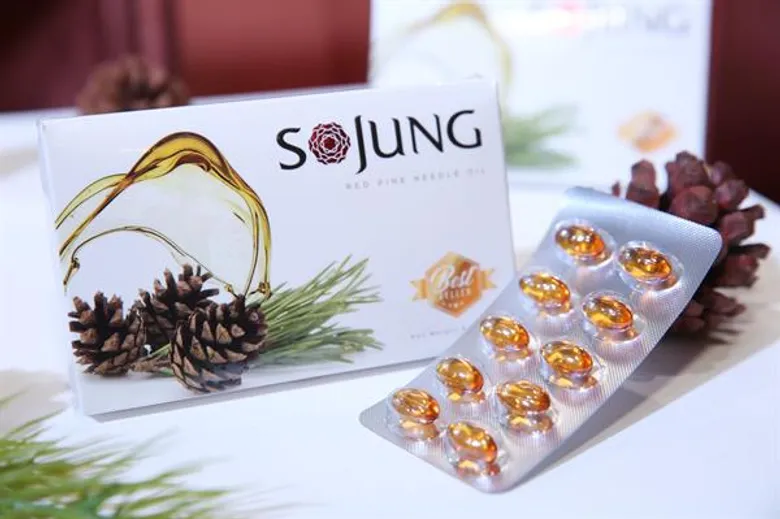 “SOJUNG” สารสกัดน้ำมันสนเข็มแดงเกาหลี ทางเลือกใหม่ในการดูแลสุขภาพ