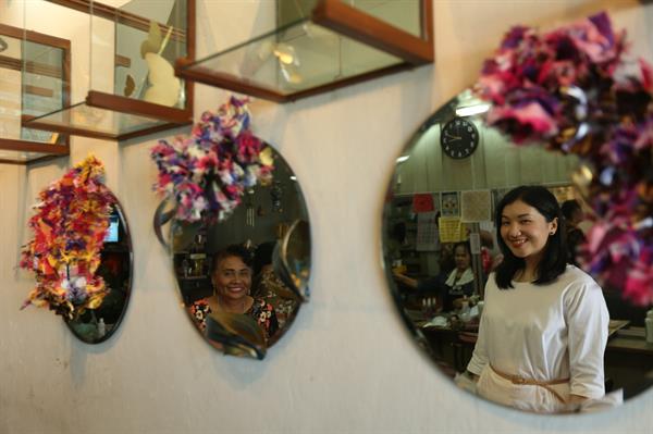 Talent Thai & Designers’ Room ร่วมจัดแสดงผลงานกับ นักออกแบบราชบุรี เถ้า ฮง ไถ่