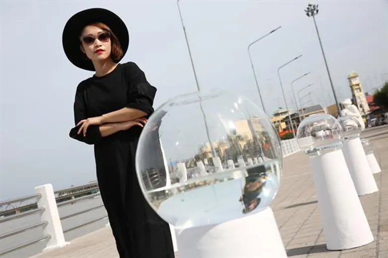 Talent Thai & Designers’ Room ร่วมจัดแสดงผลงานกับ นักออกแบบราชบุรี เถ้า ฮง ไถ่