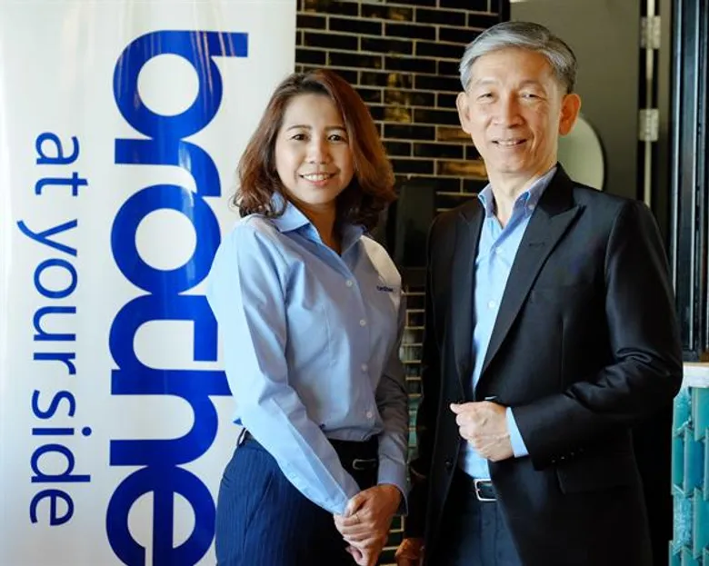 บราเดอร์ ตอกย้ำผู้นำด้านบริการคว้ารางวัล The Best Contact Center Award 3 ปีซ้อน