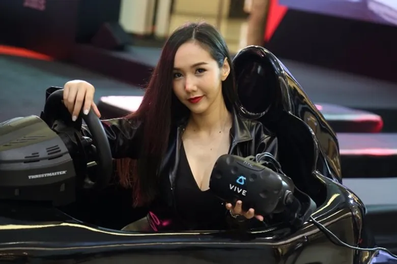 ยกทัพ Alienware ในงาน "Montblanc Timewalker Racing Exhibition"