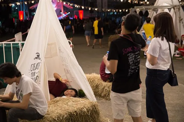 Cat Expo 4 คนเล็ก เพลงโต มหกรรมดนตรีอินดี้ขวัญใจเด็กวัยรุ่น