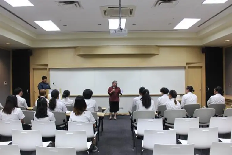 มอบทุนเด็กศิลป์-เรียนดีแต่ขาดแคลน ปีที่ 19
