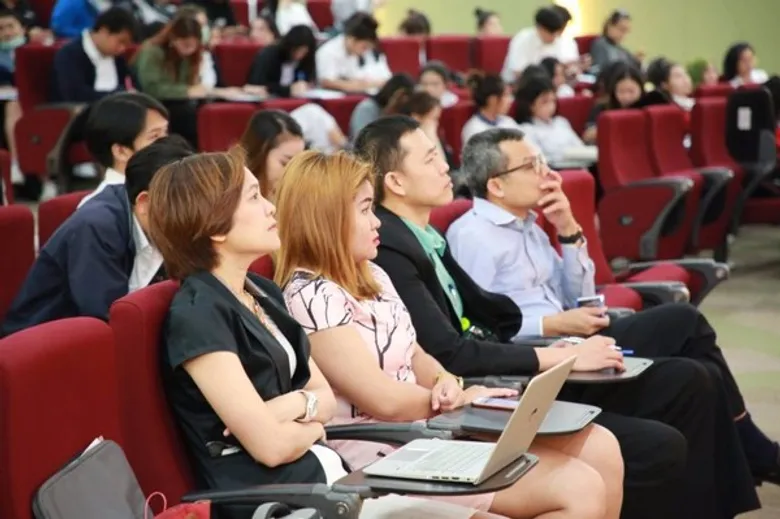 กระจายสินค้าดีมีชัยไปกว่าครึ่ง! เคล็ดไม่ลับใน Logistics Talk @ SPU โดย “คุณเมฆ” นิธิ สัจจทิพวรรณ Mycloud Fullfilment