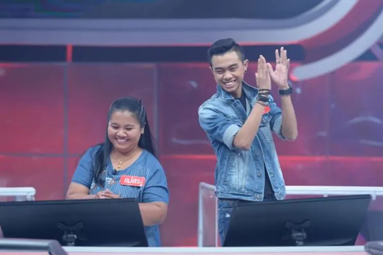 ทีวีไกด์: รายการ “The Money Drop ไทยแลนด์” “ลำไย ไหทองคำ” เป็นเหตุ!!! ทำ “แซ็ค ชุมแพ” เกือบไปต่อไม่รอด ใน “The Money Drop ไทยแลนด์”
