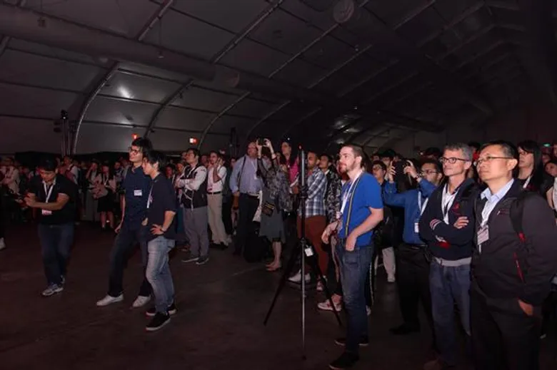 DITP ขยายความร่วมมือด้านคอมพิวเตอร์กราฟฟิก และดิจิทัลคอนเทนท์ จัดงาน Networking Reception ให้กับผู้ประกอบการไทย – ต่างชาติ กว่า 800 ราย ในงาน SIGGRAPH Asia 2017