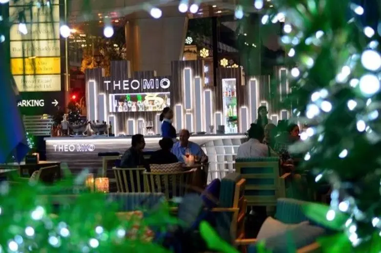 นับถอยหลังสู่ช่วงเวลาแห่งความสุขและเฉลิมฉลองส่งท้ายปีเก่า ณ โรงแรมอินเตอร์คอนติเนนตัล กรุงเทพฯ