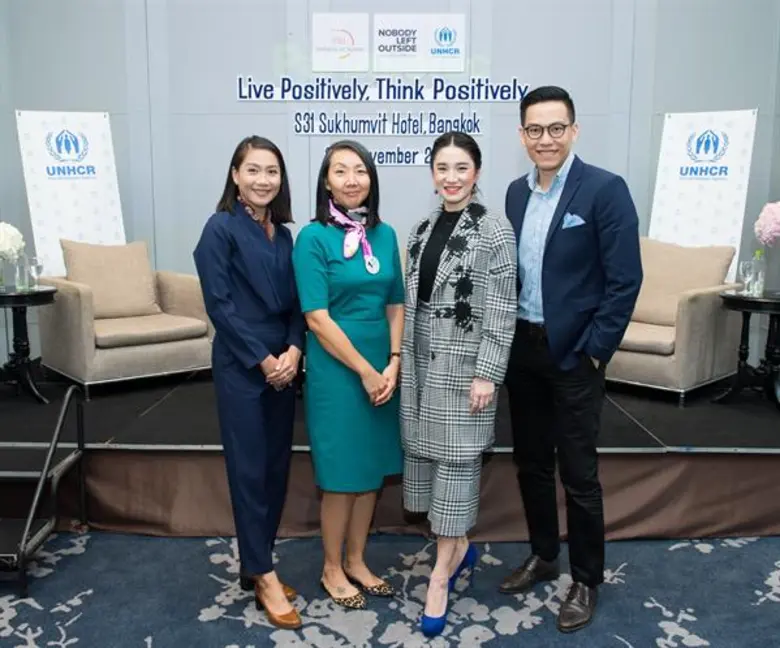 Training Academy จับมือ UNHCR ส่งเสริม CSR สนับสนุนการจัดหาที่พักพิงเร่งด่วนแก่ผู้ลี้ภ