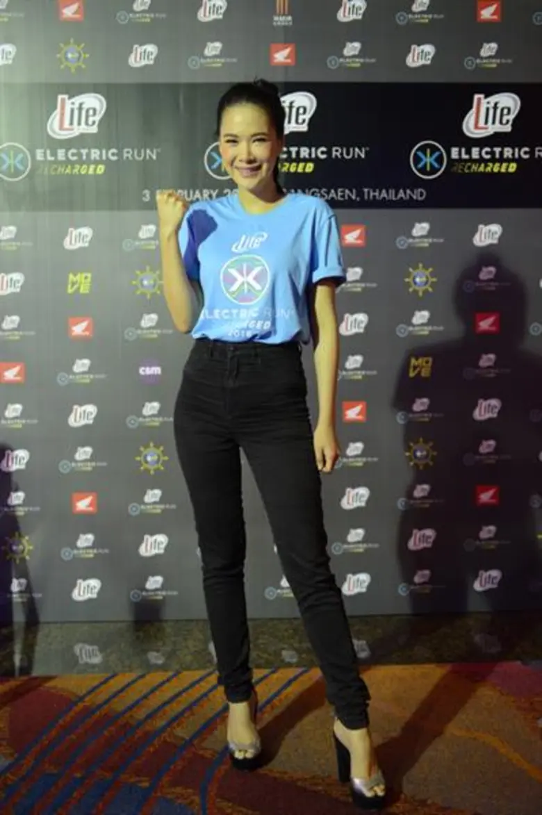 สร้างปรากฎการณ์ความมันส์ให้นักวิ่งสายตื้ด...
