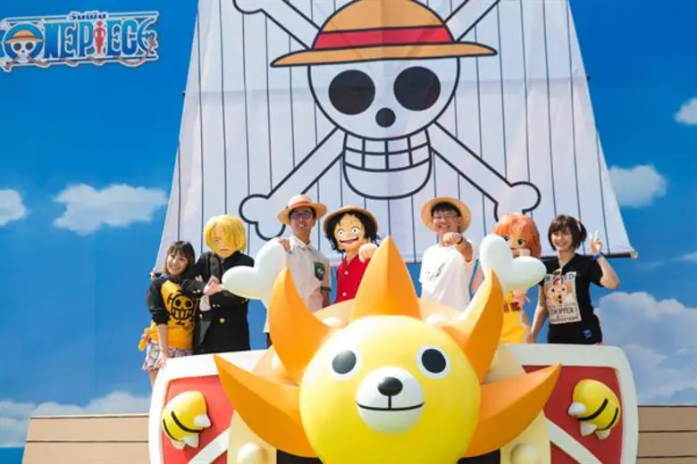 สวนน้ำวานา นาวา หัวหิน ผนึกพลังความบันเทิงร่วมกับ เดกซ์ [ดรีม เอกซ์เพรส] เนรมิตสวนน้ำ “ONE PIECE Carnival Vana Nava Hua-Hin Thailand” ตั้งแต่วันนี้ – 16 ม.ค. 61