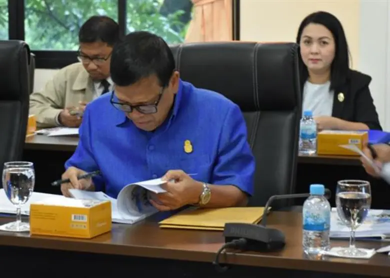 อธิการ มรภ.สงขลา แจงผลดำเนินงานพัฒนาท้องถ...