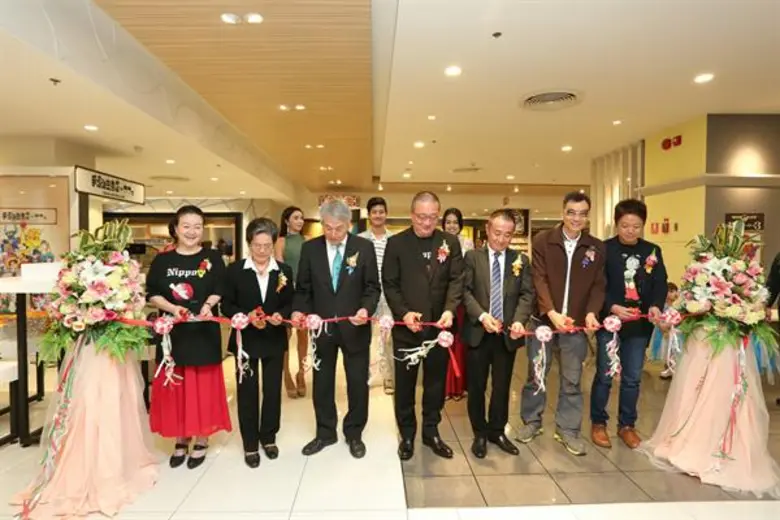 Grand Opening Ceremony Tezuka Shoten & Cafe ปุณ-หนิง-จูน ร่วมเปิด Manga Cafe แห่งแรกในประเทศไทย