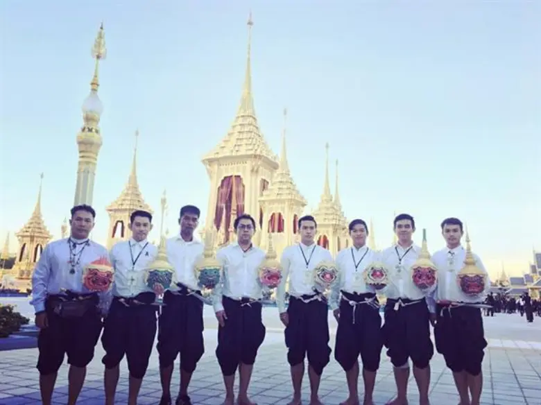 “เอ็กซ์ พรเลิศ” พระเอก “๔๐๐ นักรบ ขุนรองปลัดชู – The 400 Bravers” สุดจะกลั้นน้ำตา ทุกครั้งที่หวนระลึกถึงการแสดงโขนหน้าพระเมรุมาศ ในงานพระราชพิธีถวายพระเพลิงพระบรมศพ ในหลวงรัชกาลที่ ๙