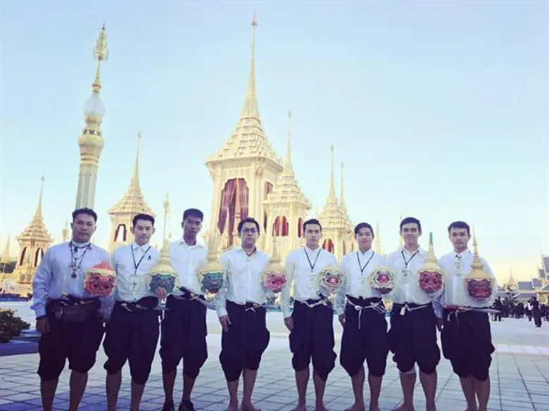 “เอ็กซ์ พรเลิศ” พระเอก “๔๐๐ นักรบ ขุนรองปลัดชู – The 400 Bravers” สุดจะกลั้นน้ำตา ทุกครั้งที่หวนระลึกถึงการแสดงโขนหน้าพระเมรุมาศ ในงานพระราชพิธีถวายพระเพลิงพระบรมศพ ในหลวงรัชกาลที่ ๙
