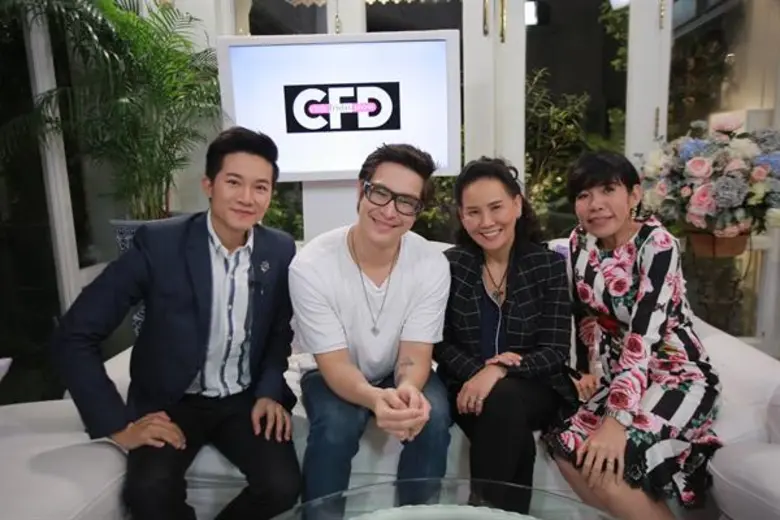 รายการ "คลับฟรายเดย์โชว์" รายการที่เปิดเร...