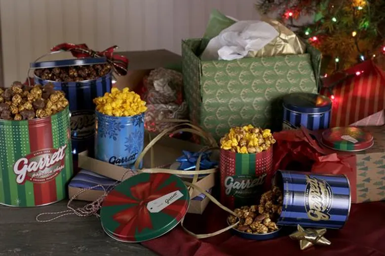 Garrett Popcorn เติมความสุขเทศกาลวันหยุด ด้วยกระป๋องนัทแครกเกอร์ ทรีโอ สุดลิมิเต็ด รีบจับจองสะสมได้แล้ววันนี้