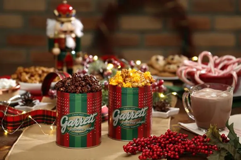 Garrett Popcorn เติมความสุขเทศกาลวันหยุด ด้วยกระป๋องนัทแครกเกอร์ ทรีโอ สุดลิมิเต็ด รีบจับจองสะสมได้แล้ววันนี้