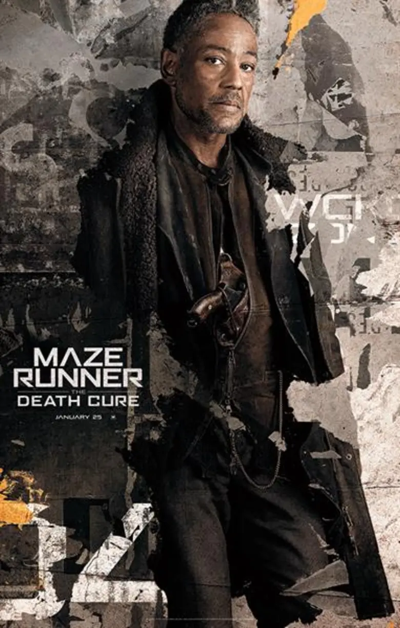 "Maze Runner: The Death Cure" ปล่อยโปสเตอร์คาแรกเตอร์ 6 ตัวละครหลัก ก่อนการต่อสู้ครั้งสุดท้ายจะเริ่มขึ้น