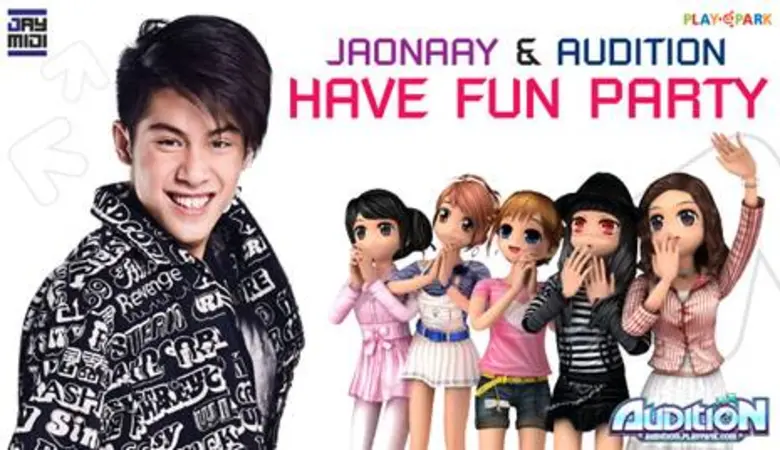 หลังจากที่ AUDITION เกมแดนซ์ออนไลน์สุดฮิต...