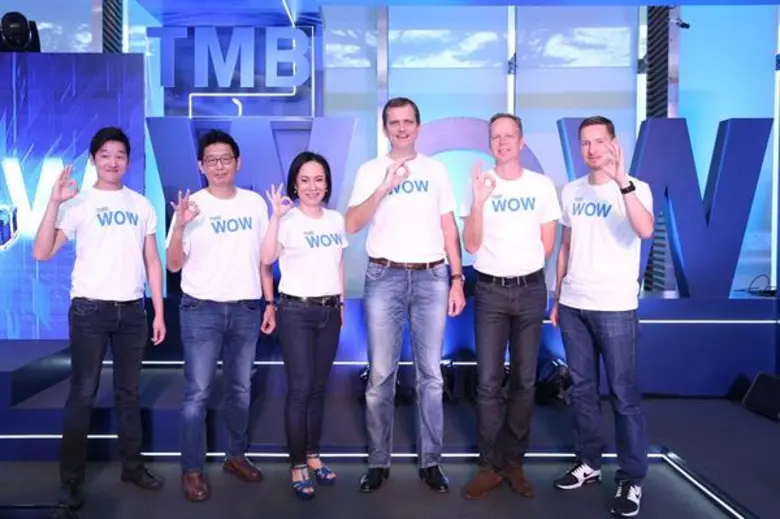 ทีเอ็มบี ยกระดับประสบการณ์ด้านดิจิทัล แบงก์กิ้ง ตอก...