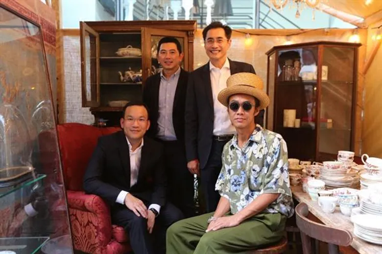 เซ็นทรัลพัฒนา จับมือธนาคารกสิกรไทยจัดงาน “K PLUS x The Camp” แคมป์ปิ้งใจกลางเมือง เปิดประสบการณ์ชิม-ชิลล์รูปแบบใหม่ไร้เงินสด