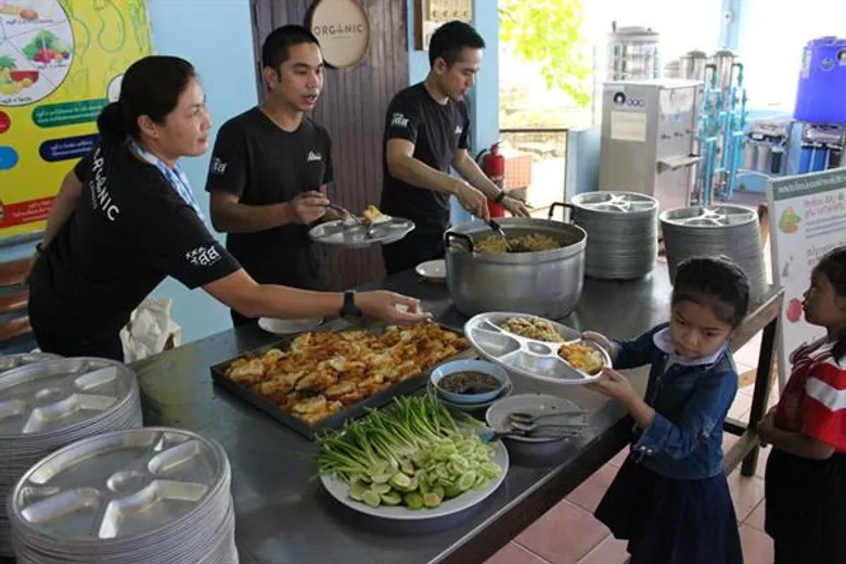 สร้างสุขภาพดีให้วัยซน ชวน “กินผัก – ผลไม้ต้านโรค”
