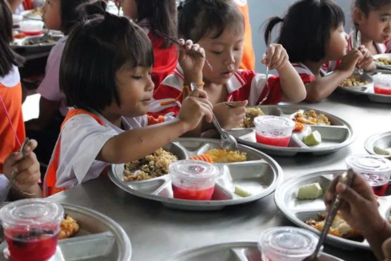 สร้างสุขภาพดีให้วัยซน ชวน “กินผัก – ผลไม้ต้านโรค”