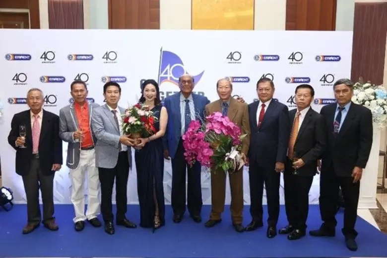 Eminent Air ฉลองครบรอบ 40ปี จัดงานเลี้ยงด...