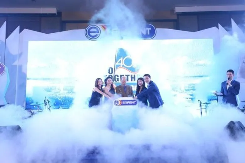 Eminent Air ฉลองครบรอบ 40ปี จัดงานเลี้ยงดีลเลอร์ในประเทศ และต่างประเทศในงาน “Eminent 40th Go Together”