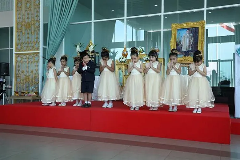สาธิตกรุงเทพธนบุรี จัดกิจกรรมวันพ่อแห่งชาติ ดันเด็กๆ เรียนปิงปองฟรี หวังช่วยพัฒนาสมอง