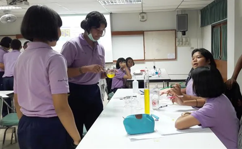 มรภ.สงขลา เปิดค่ายสะเต็มศึกษา สร้างต้นแบบนักวิทย์-คณิต