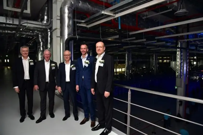 Bosch opens its third manufacturing plant in Thailand Production of gasoline systems components