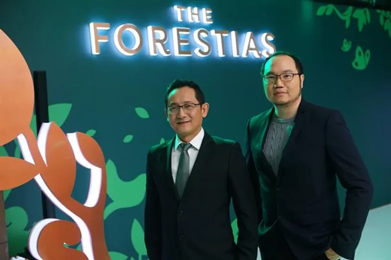 MQDC เปิดโปรเจกต์แฟลกชิพ “THE FORESTIAS - เดอะ ฟอเรสเทียส์” ครั้งแรกของโลกที่ธรรมชาติและสังคมอยู่รวมกัน
