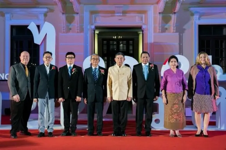 พิธีเปิดมิวเซียมสยาม และนิทรรศการ "ถอดรหั...