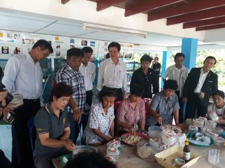 กรมส่งเสริมการเกษตรจัดทีมเจ้าหน้าที่กำกับ...