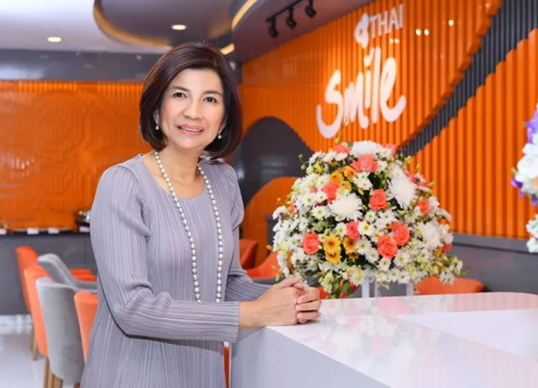 ไทยสมายล์เปิดให้บริการ สมายล์ เลานจ์ (Smile Lounge) ณ ท่าอากาศยานขอนแก่น
