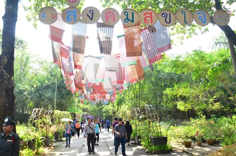 ททท. ผนึกกำลัง มูลนิธิสังคมสุขใจ ขับเคลื่อนท่องเที่ยวเชิงวัฒนธรรมอาหารต่อเนื่อง ปลื้ม คนรุ่นใหม่ตื่นตัววิถีเกษตรอินทรีย์ แห่ร่วมงานสังคมสุขใจล้นหลาม