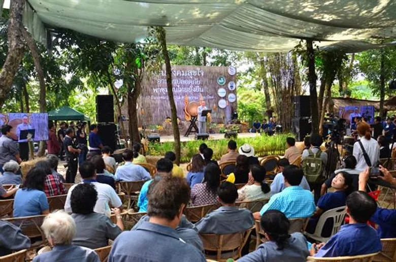 ททท. ผนึกกำลัง มูลนิธิสังคมสุขใจ ขับเคลื่อนท่องเที่ยวเชิงวัฒนธรรมอาหารต่อเนื่อง ปลื้ม คนรุ่นใหม่ตื่นตัววิถีเกษตรอินทรีย์ แห่ร่วมงานสังคมสุขใจล้นหลาม