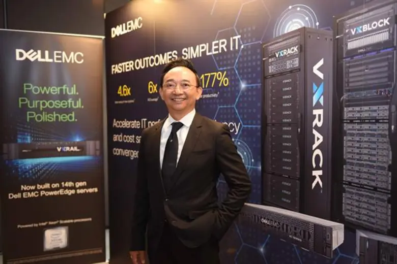 เดลล์ อีเอ็มซี ส่งโซลูชัน Hyper-Converged Infrastructure ชั้นนำของอุตสาหกรรม เพิ่มกลุ่มผู้ใช้งานบน PowerEdge