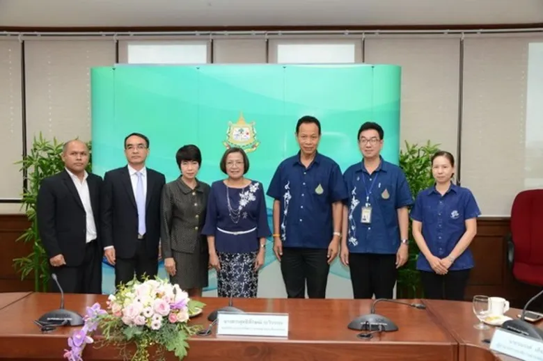 องค์การสวนพฤกษศาสตร์ เชิญร่วมงาน Botanic Festival 2018 "Colourful Garden"