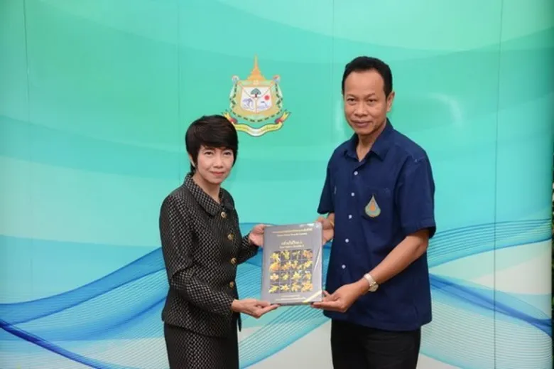 องค์การสวนพฤกษศาสตร์ เชิญร่วมงาน Botanic Festival 2018 "Colourful Garden"