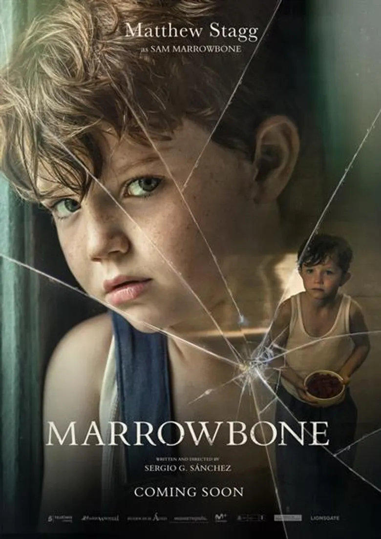 Movie Guide: เปิดโปงความลับ 4 พี่น้องตระกูลปีศาจ! “MARROWBONE” เผยเซ็ทใบปิดคาแรคเตอร์ล่าสุด สุดยอดภาพยนตร์ระทึกขวัญส่งท้ายปี 2017