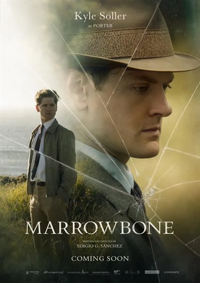 Movie Guide: เปิดโปงความลับ 4 พี่น้องตระกูลปีศาจ! “MARROWBONE” เผยเซ็ทใบปิดคาแรคเตอร์ล่าสุด สุดยอดภาพยนตร์ระทึกขวัญส่งท้ายปี 2017