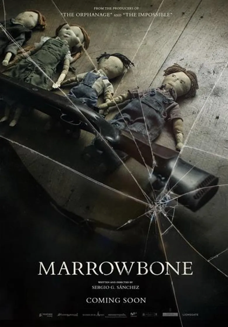 Movie Guide: เปิดโปงความลับ 4 พี่น้องตระกูลปีศาจ! “MARROWBONE” เผยเซ็ทใบปิดคาแรคเตอร์ล่าสุด สุดยอดภาพยนตร์ระทึกขวัญส่งท้ายปี 2017